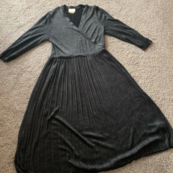 Authentic Kate Spade ♠️ Glitter sweater dress - Picture 8 of 11